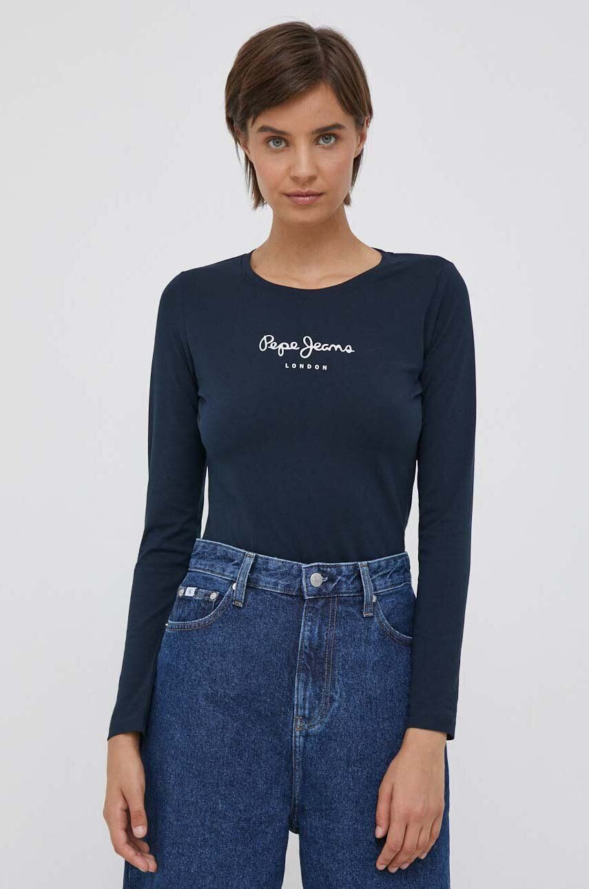 Pepe Jeans Longsleeve New Virginia - Pepit.gr