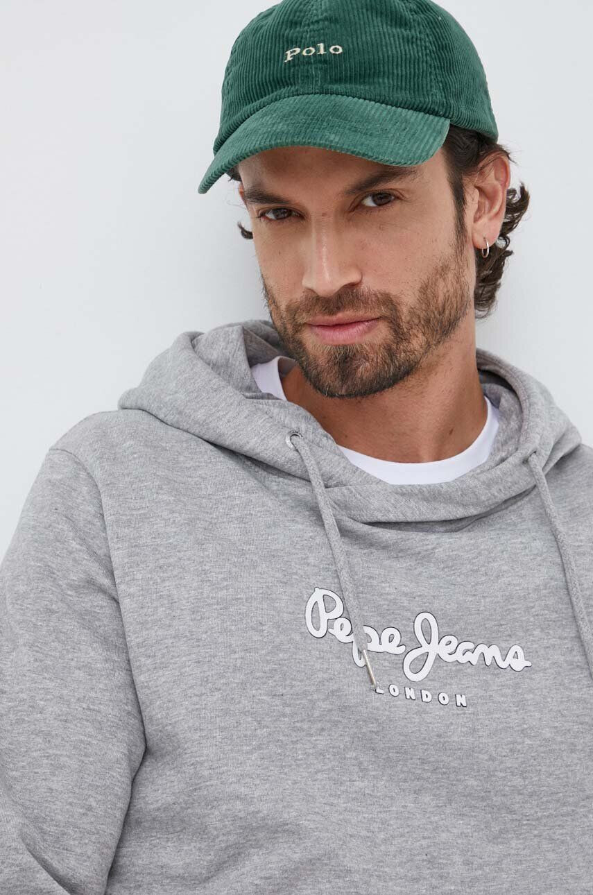 Pepe Jeans Μπλούζα Edward Hoodie - Pepit.gr