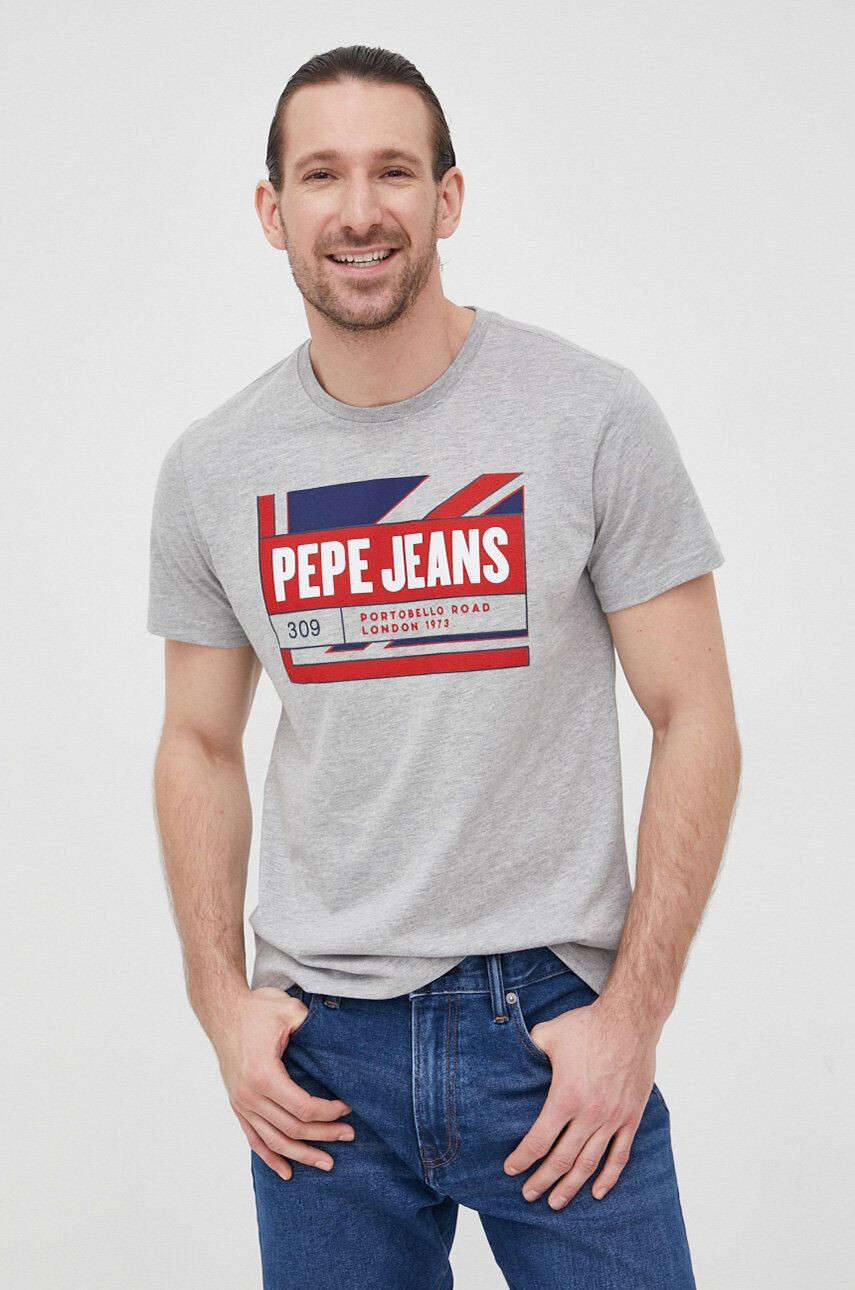 Pepe Jeans Μπλουζάκι Adelard - Pepit.gr