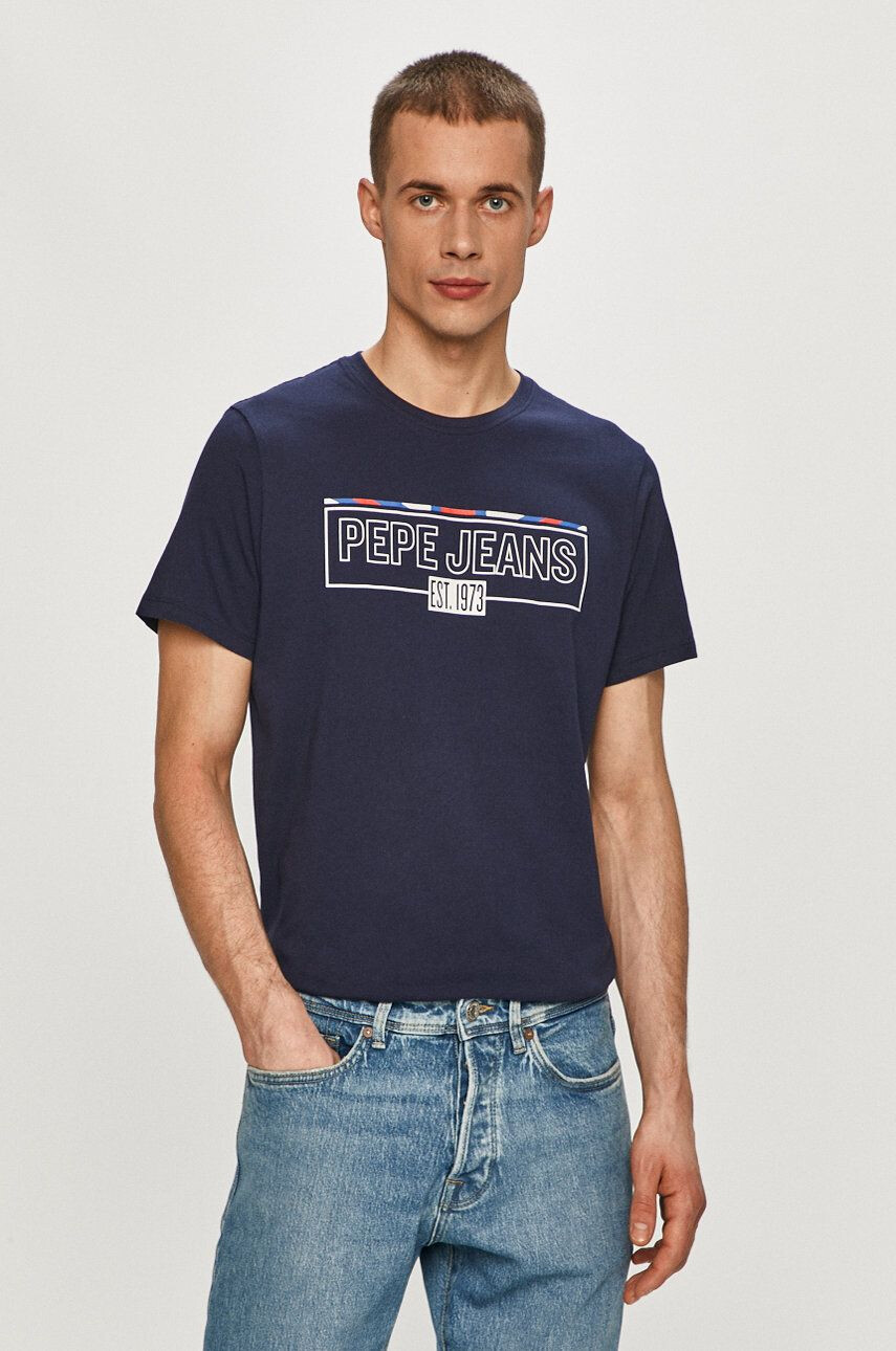 Pepe Jeans Μπλουζάκι Dennis - Pepit.gr