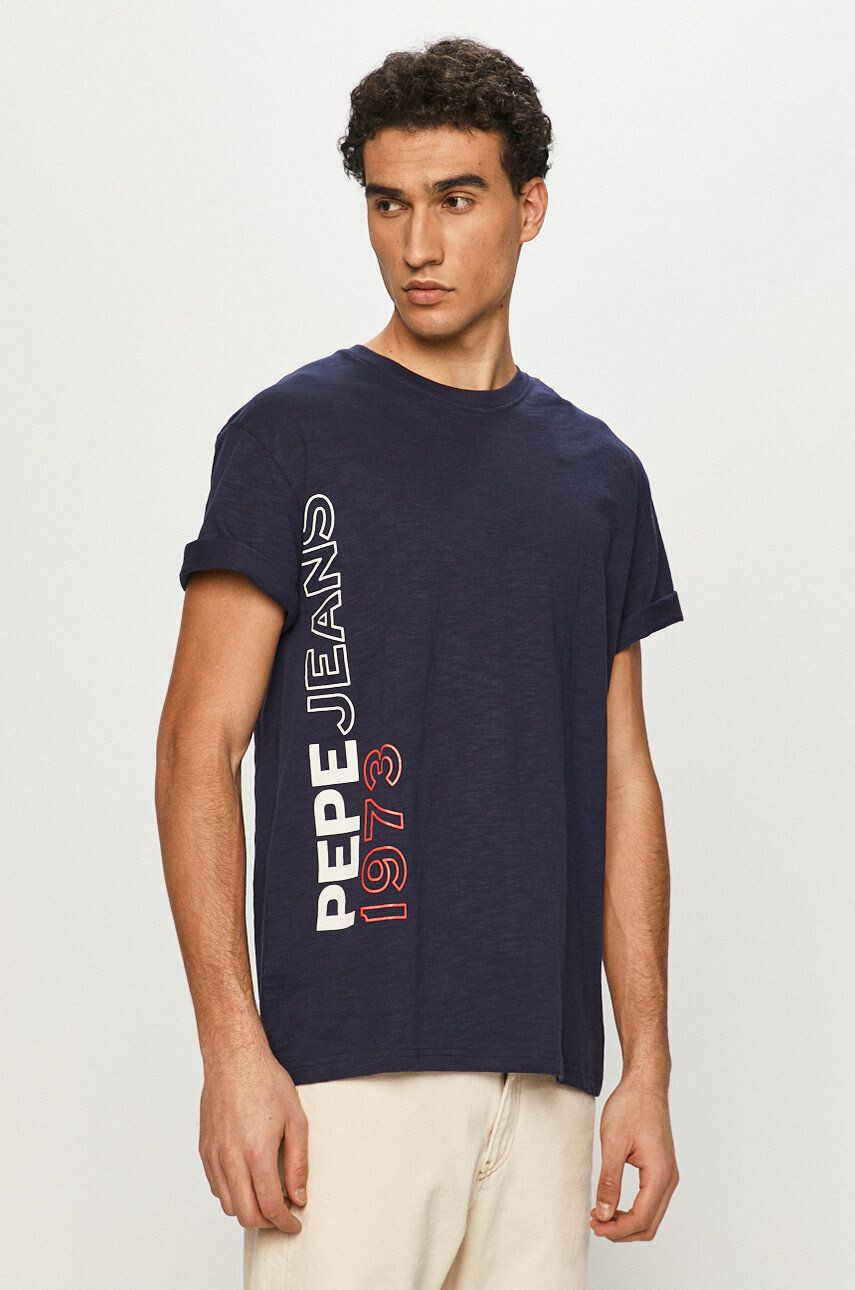 Pepe Jeans Μπλουζάκι DOUGLAS - Pepit.gr