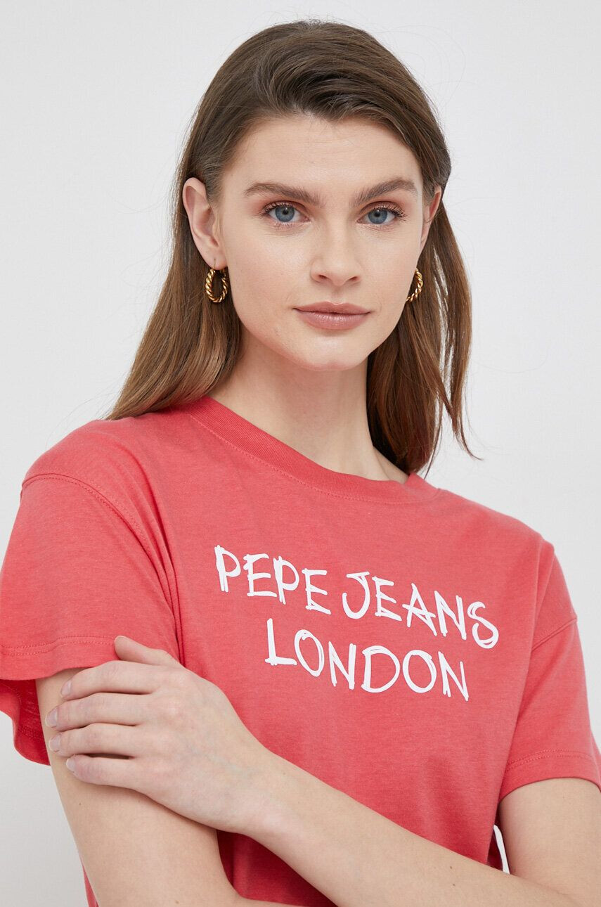 Pepe Jeans Μπλουζάκι Netty - Pepit.gr