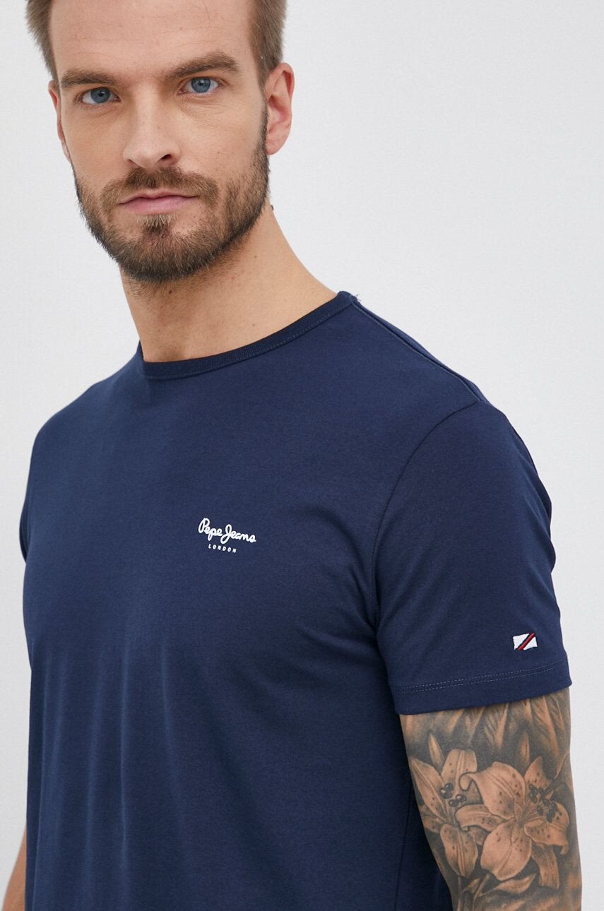 Pepe Jeans Μπλουζάκι ORIGINAL BASIC 3 N - Pepit.gr