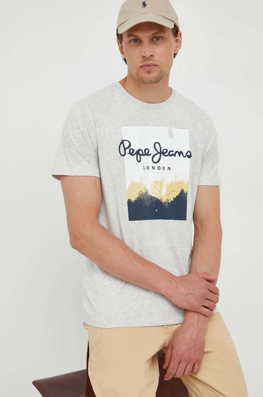 Pepe Jeans Μπλουζάκι Roslyn - Pepit.gr