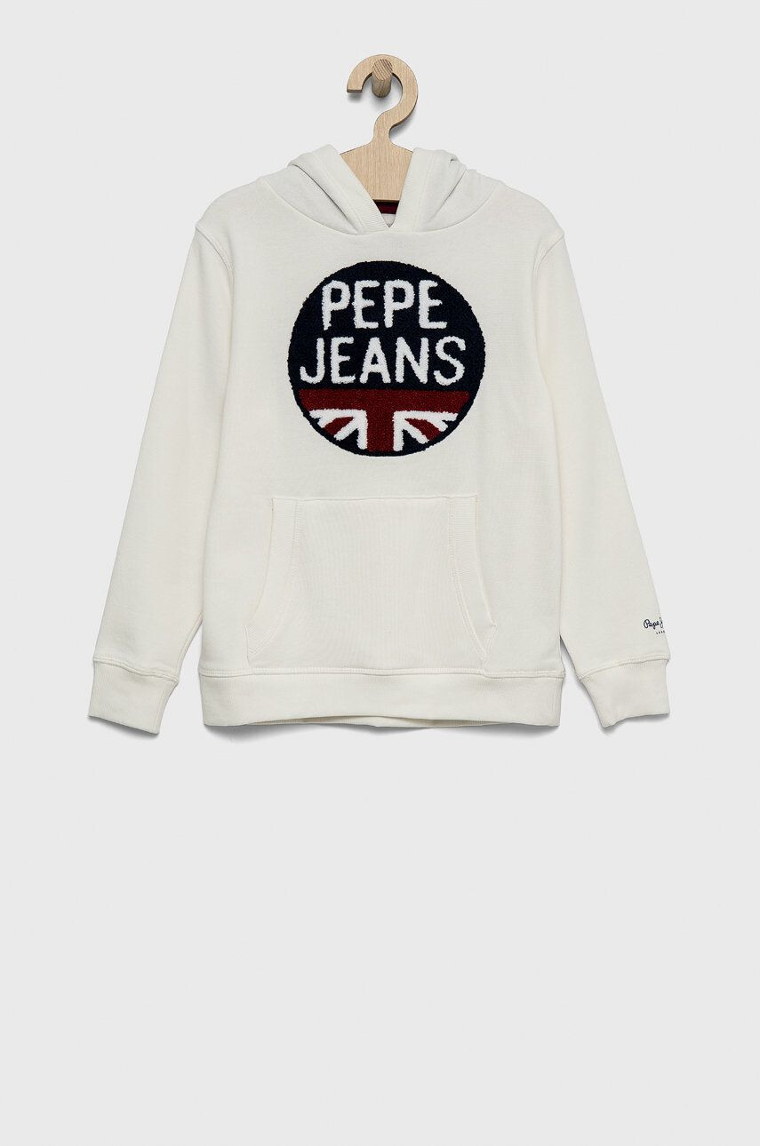 Pepe Jeans Παιδική βαμβακερή μπλούζα - Pepit.gr