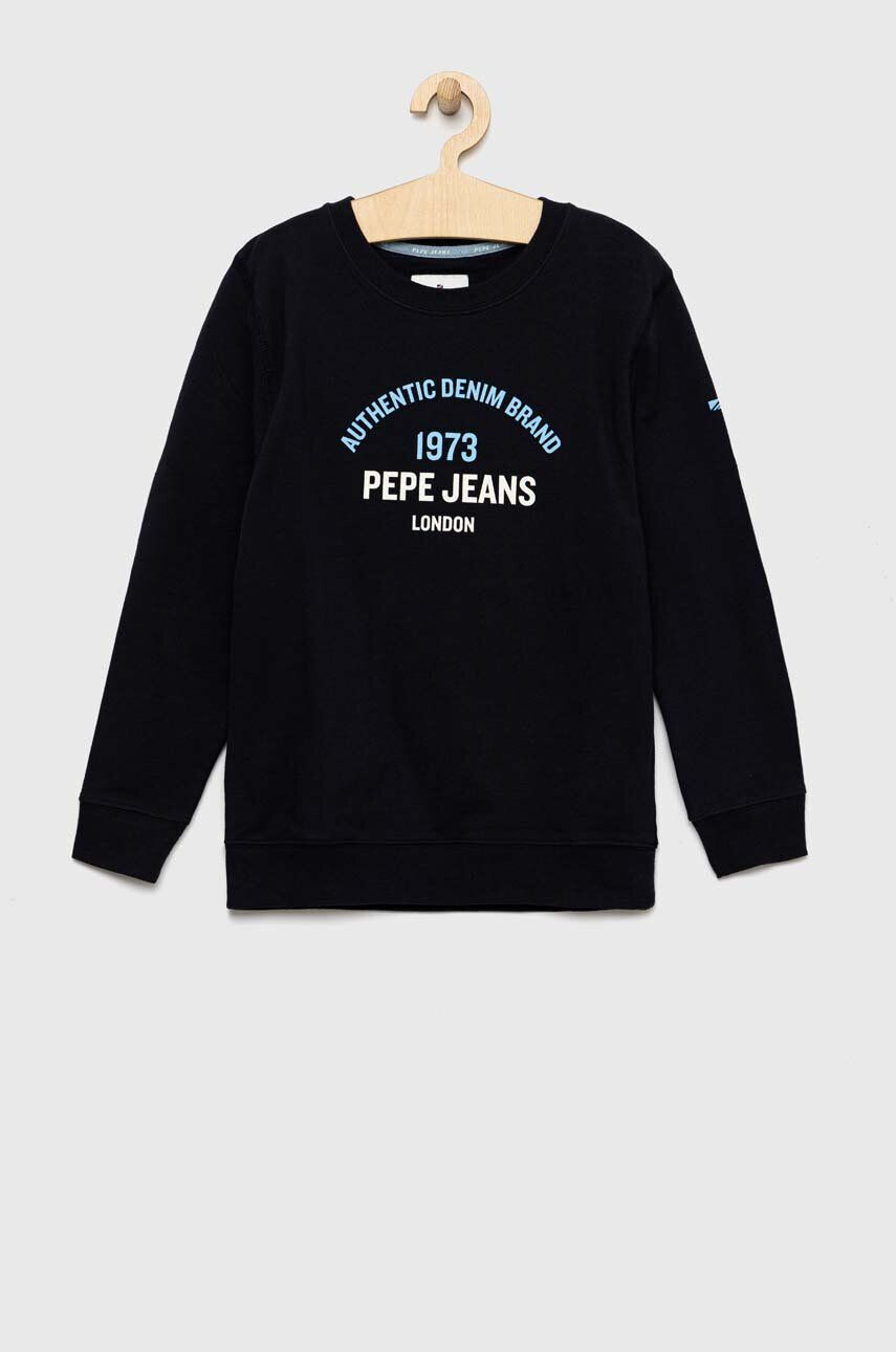 Pepe Jeans Παιδική βαμβακερή μπλούζα - Pepit.gr