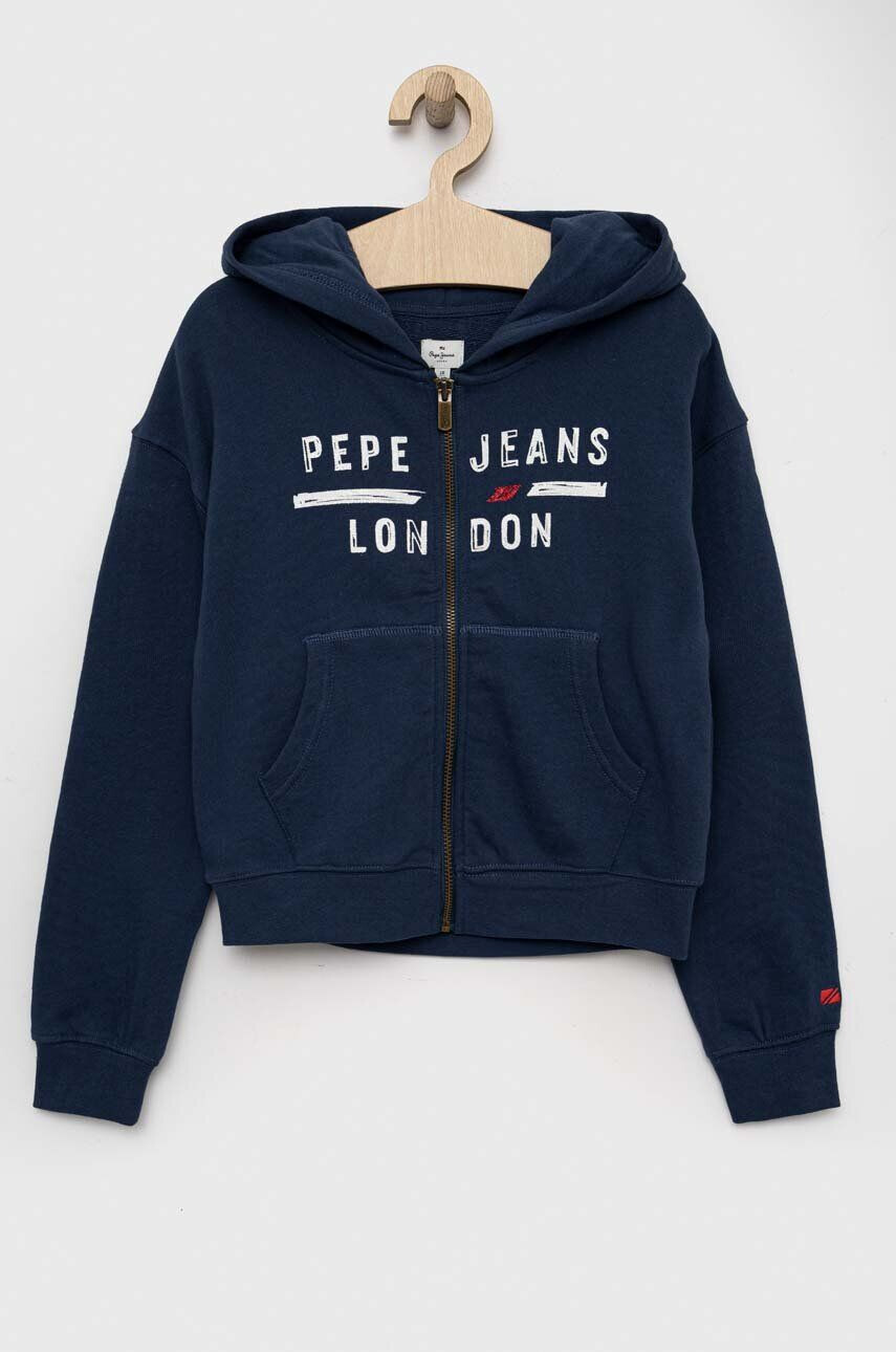 Pepe Jeans Παιδική βαμβακερή μπλούζα - Pepit.gr