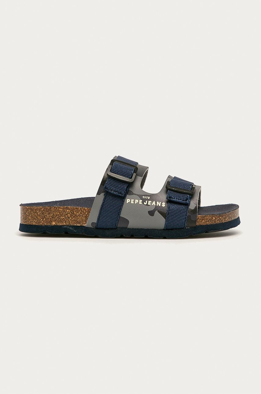 Pepe Jeans Παιδικές παντόφλες Bio Straps Camo - Pepit.gr