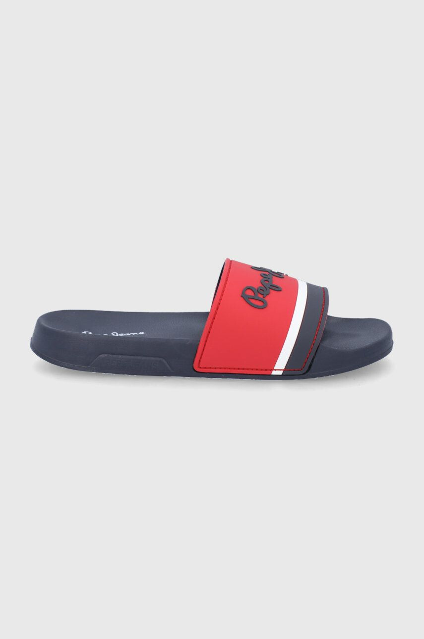 Pepe Jeans Παντόφλες Slider Portobello - Pepit.gr