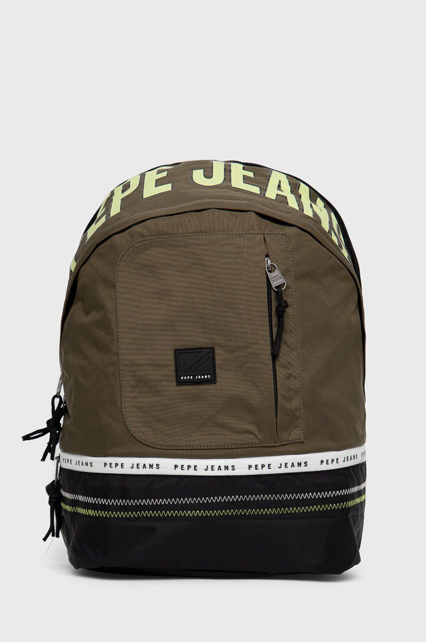 Pepe Jeans Σακίδιο πλάτης Smith Backpack - Pepit.gr