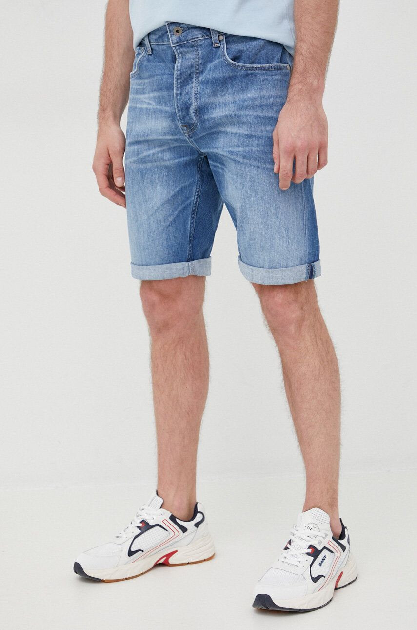 Pepe Jeans Τζιν σορτς Callen Short - Pepit.gr