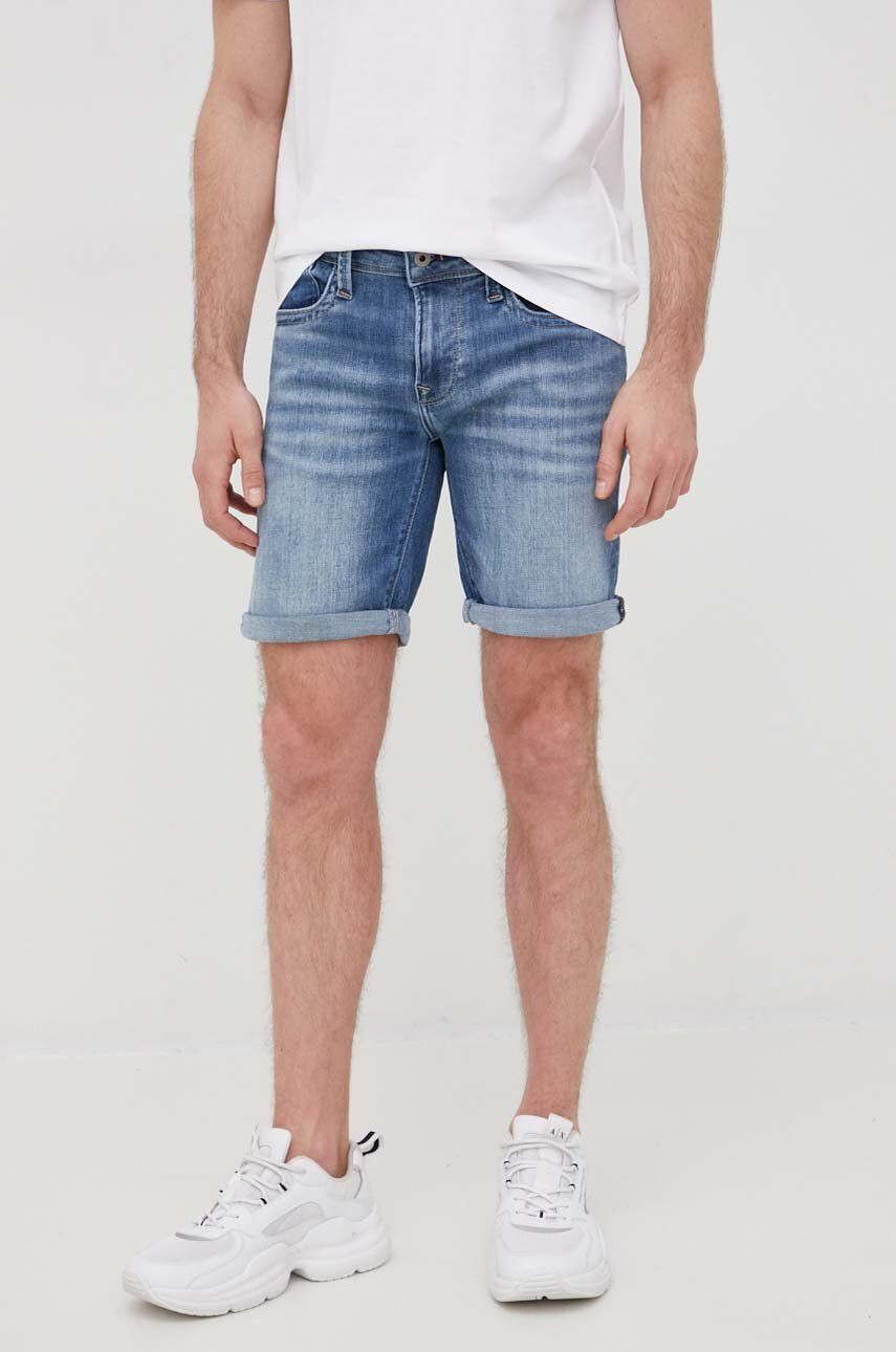 Pepe Jeans Τζιν σορτς Hatch Short - Pepit.gr