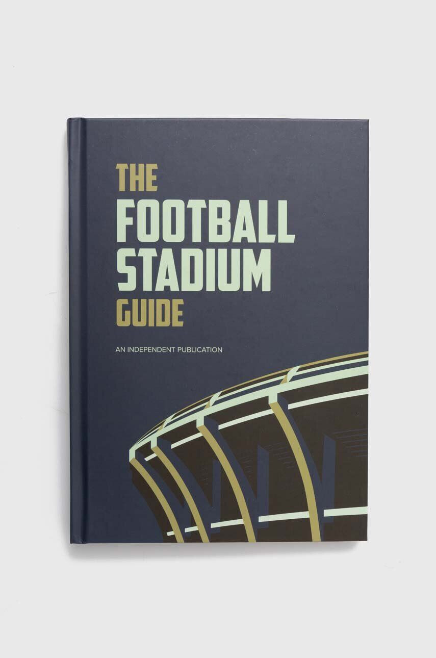 Pillar Box Red Publishing Ltd Αλμπουμ The Football Stadium Guide Peter Rogers - Pepit.gr