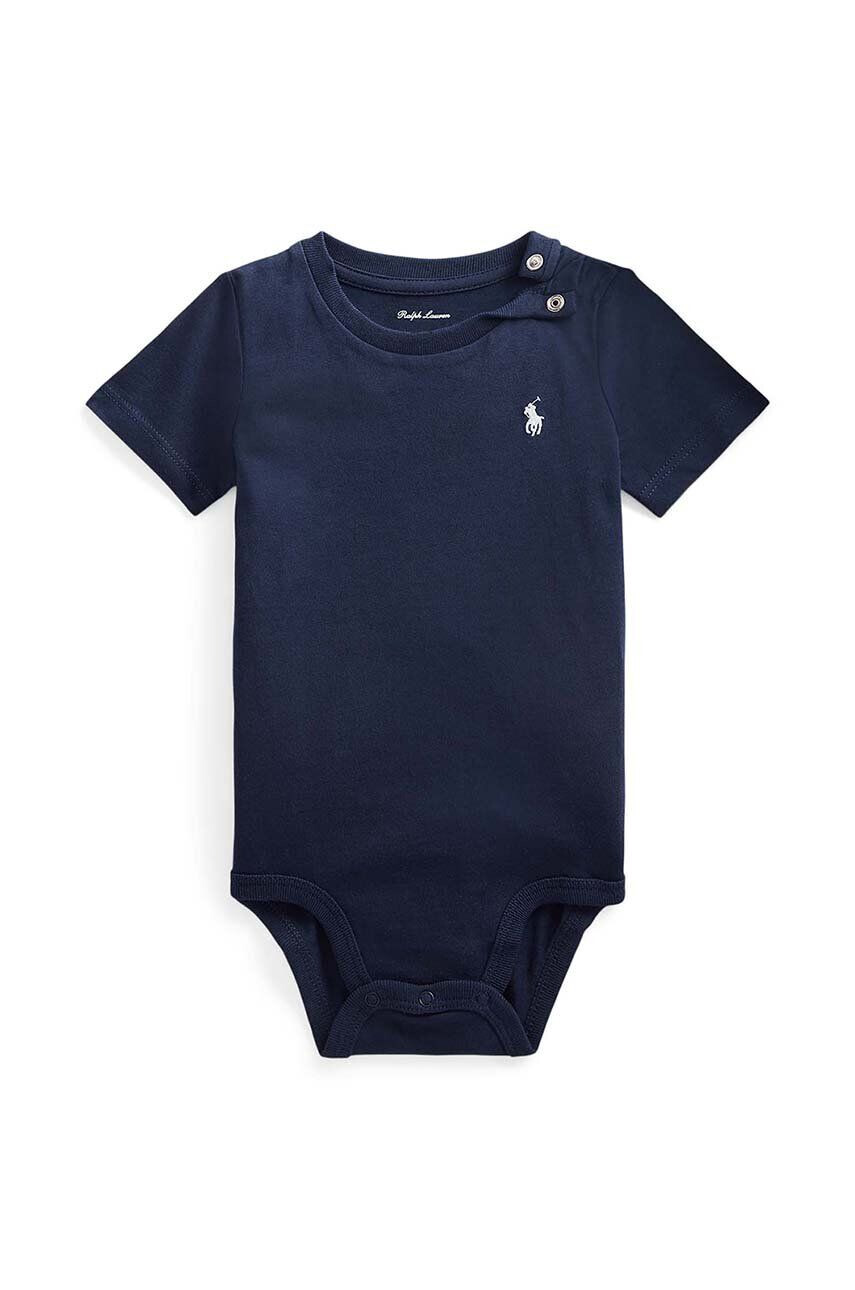 Polo Ralph Lauren Βαμβακερά φορμάκια για μωρά - Pepit.gr