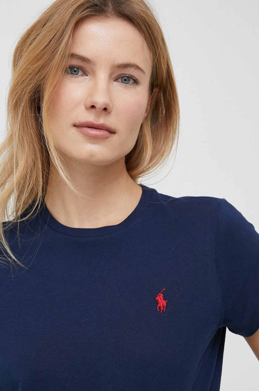 Polo Ralph Lauren Βαμβακερό μπλουζάκι - Pepit.gr