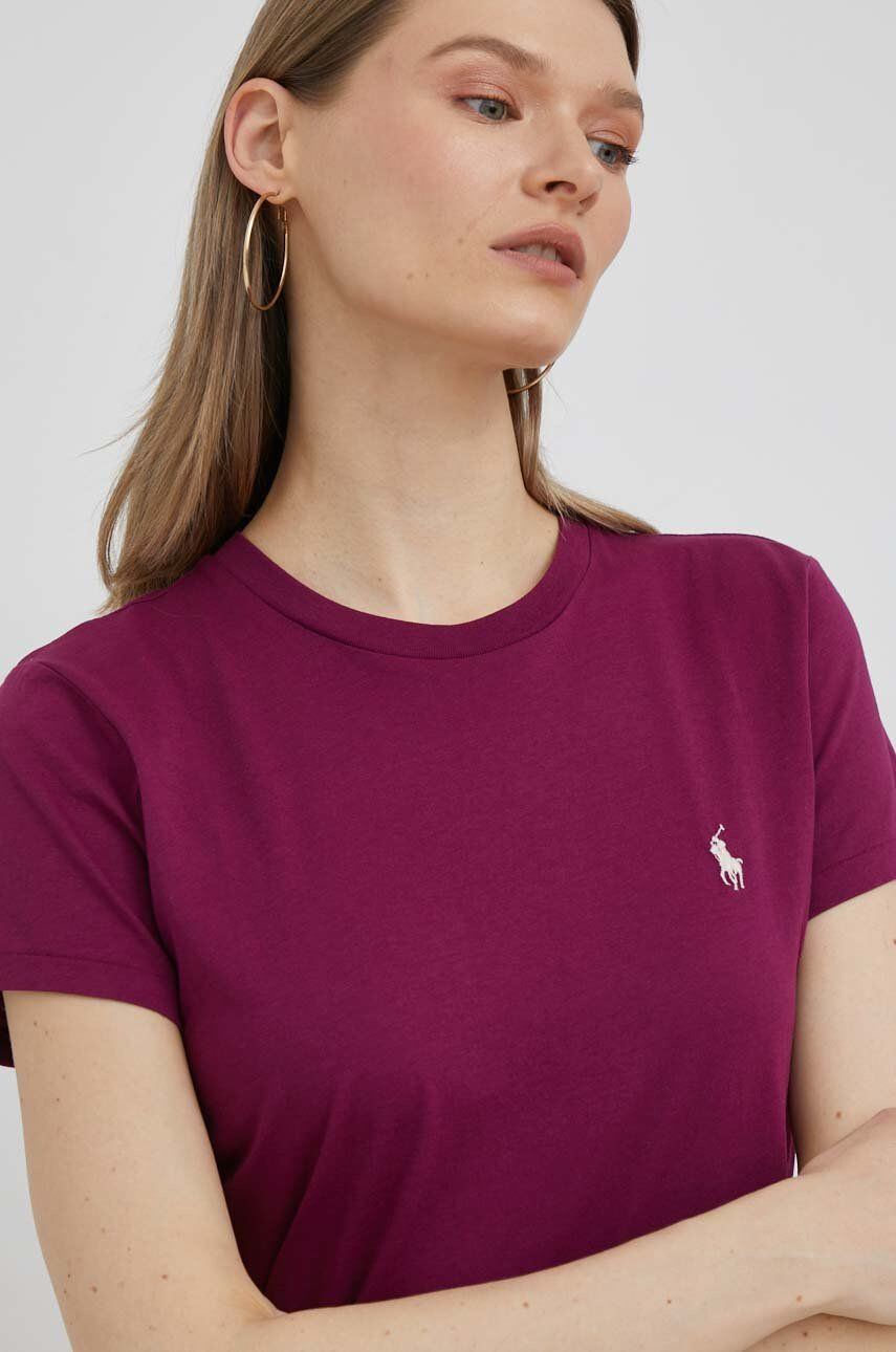 Polo Ralph Lauren Βαμβακερό μπλουζάκι - Pepit.gr