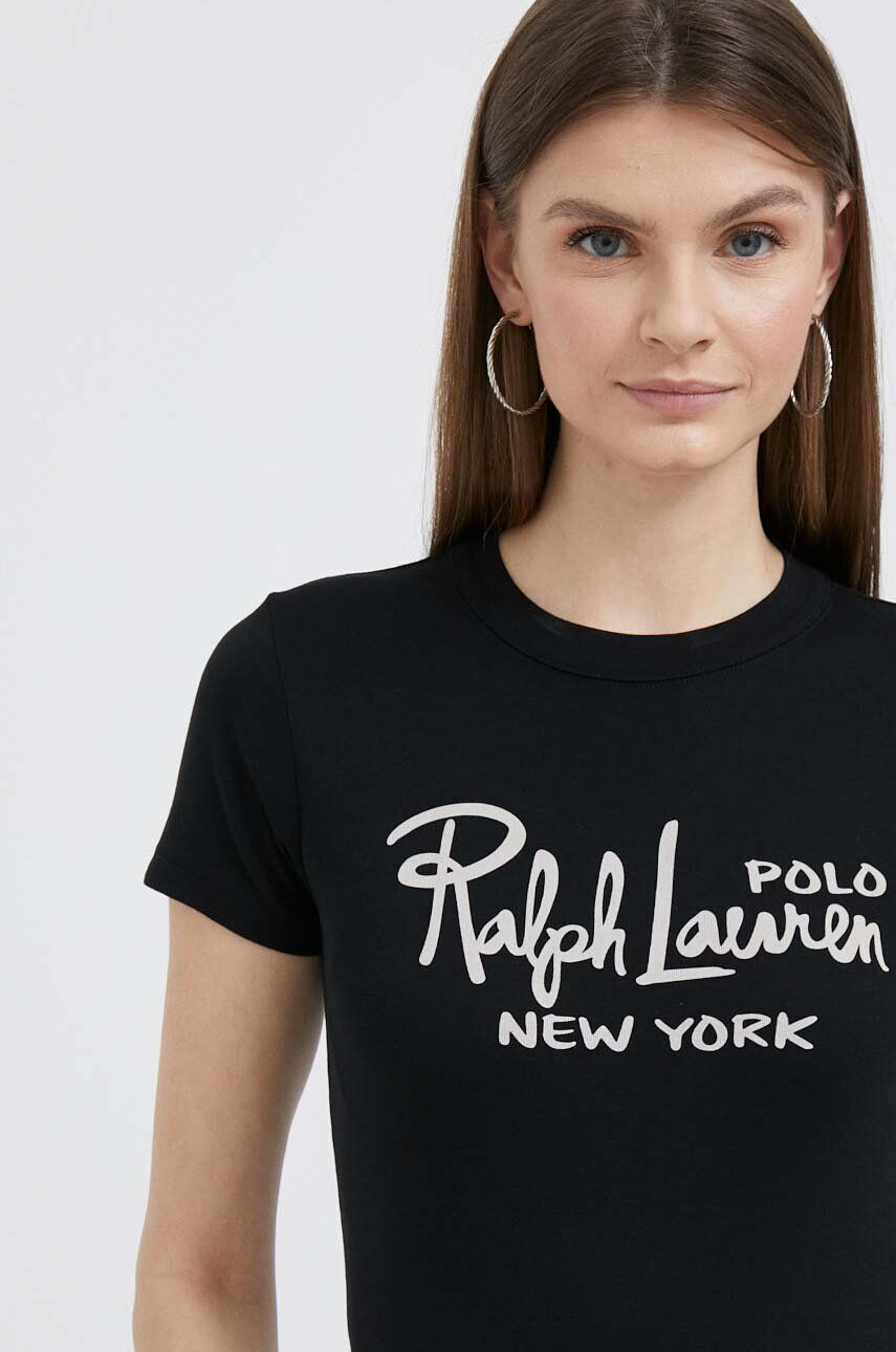 Polo Ralph Lauren Βαμβακερό μπλουζάκι - Pepit.gr