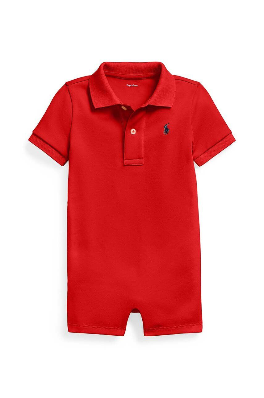 Polo Ralph Lauren Βρεφικά βαμβακερά φορμάκια - Pepit.gr