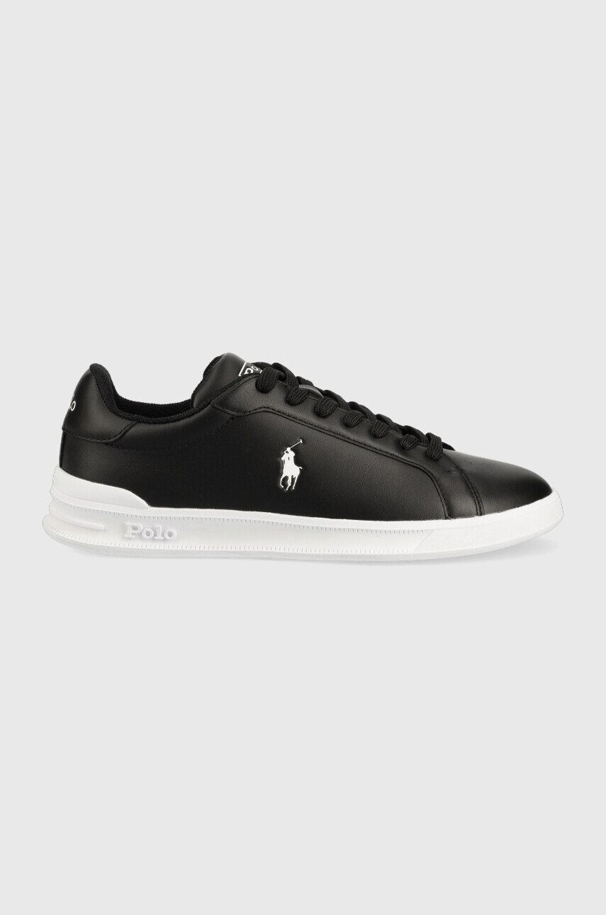 Polo Ralph Lauren Δερμάτινα αθλητικά παπούτσια Hrt Ct Ii - Pepit.gr