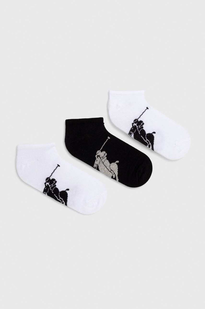 Polo Ralph Lauren Κάλτσες (3-pack) - Pepit.gr