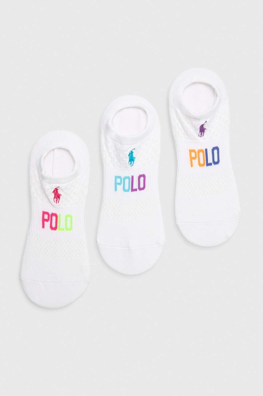 Polo Ralph Lauren Κάλτσες 3-pack - Pepit.gr