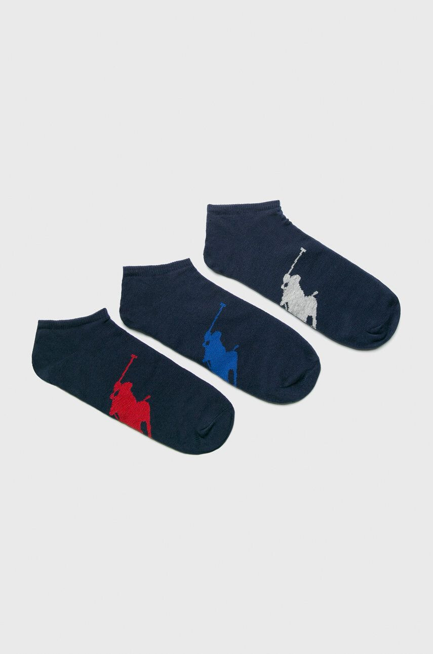 Polo Ralph Lauren Κάλτσες (3-pack) - Pepit.gr