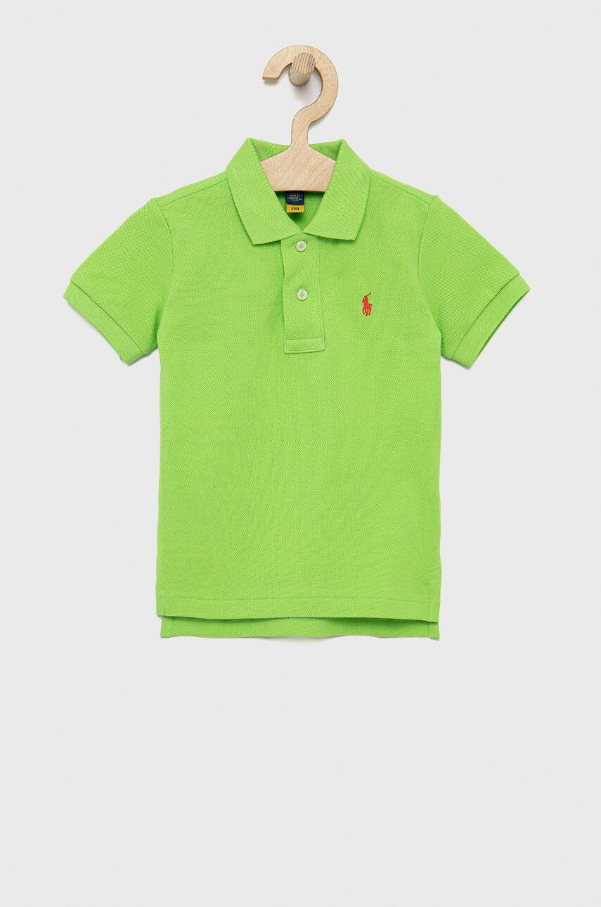 Polo Ralph Lauren Παιδικά βαμβακερά μπλουζάκια πόλο - Pepit.gr