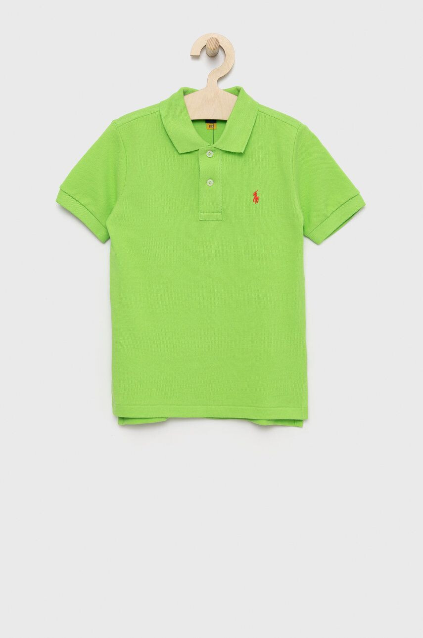 Polo Ralph Lauren Παιδικά βαμβακερά μπλουζάκια πόλο - Pepit.gr