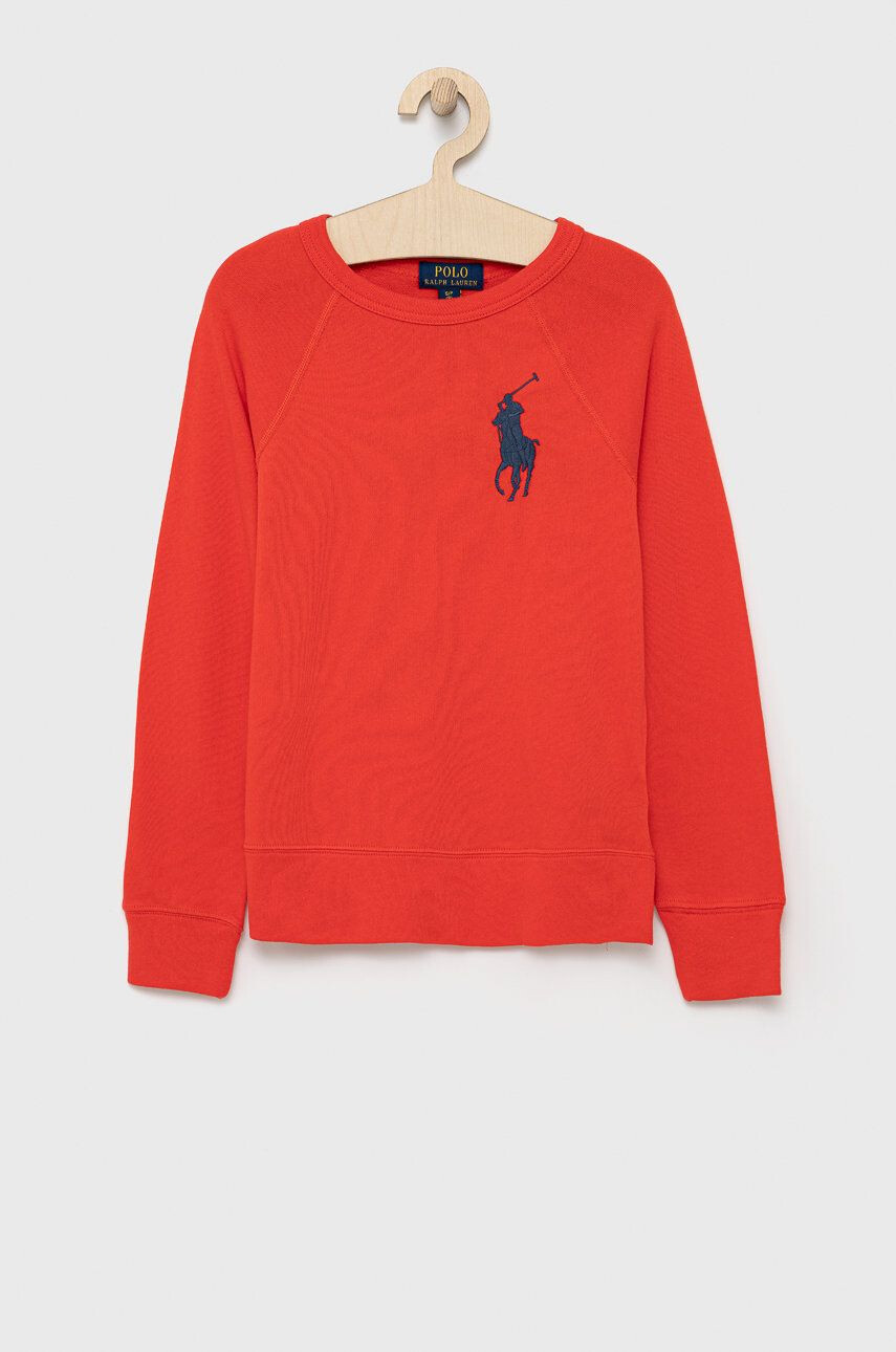 Polo Ralph Lauren Παιδική βαμβακερή μπλούζα - Pepit.gr