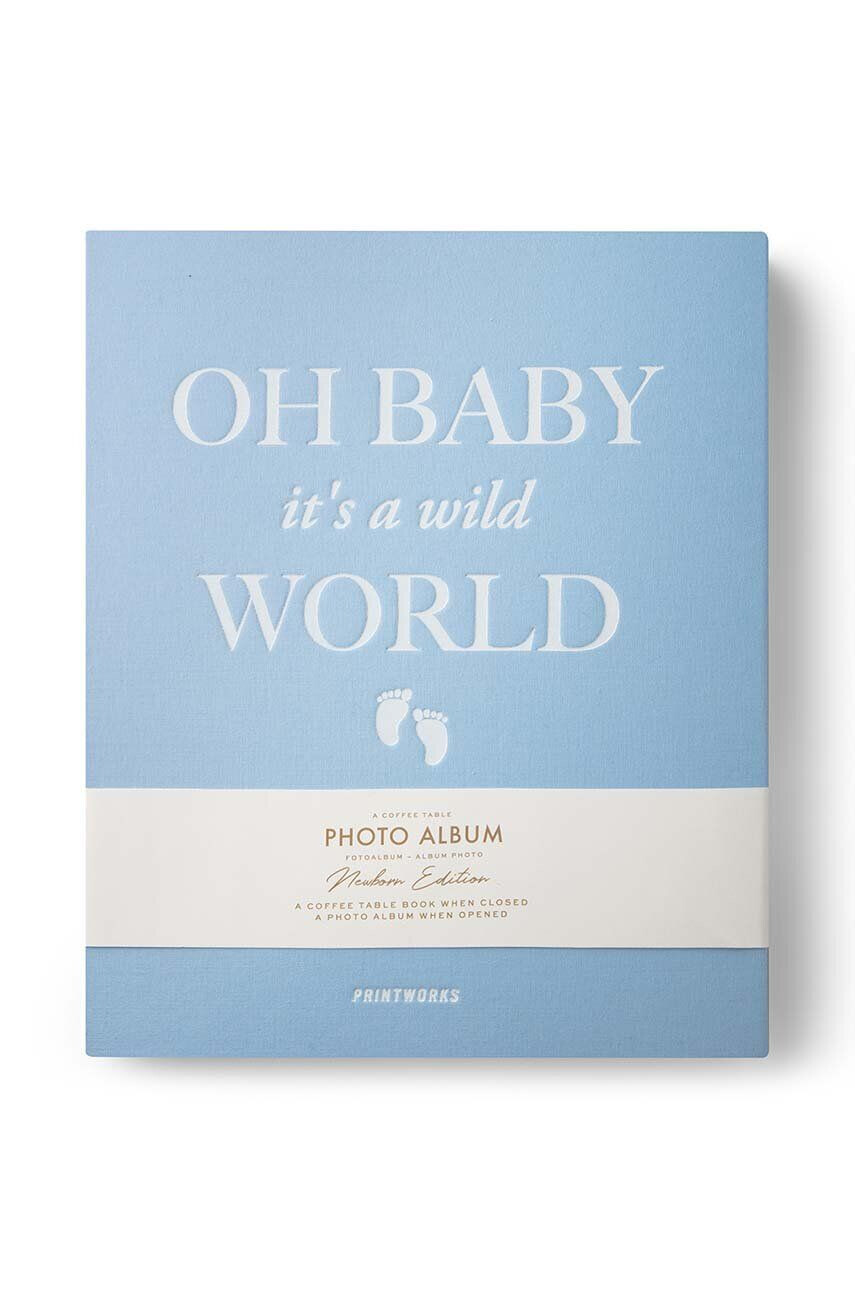 Printworks Αλμπουμ φωτογραφιών Baby It's a Wild World - Pepit.gr