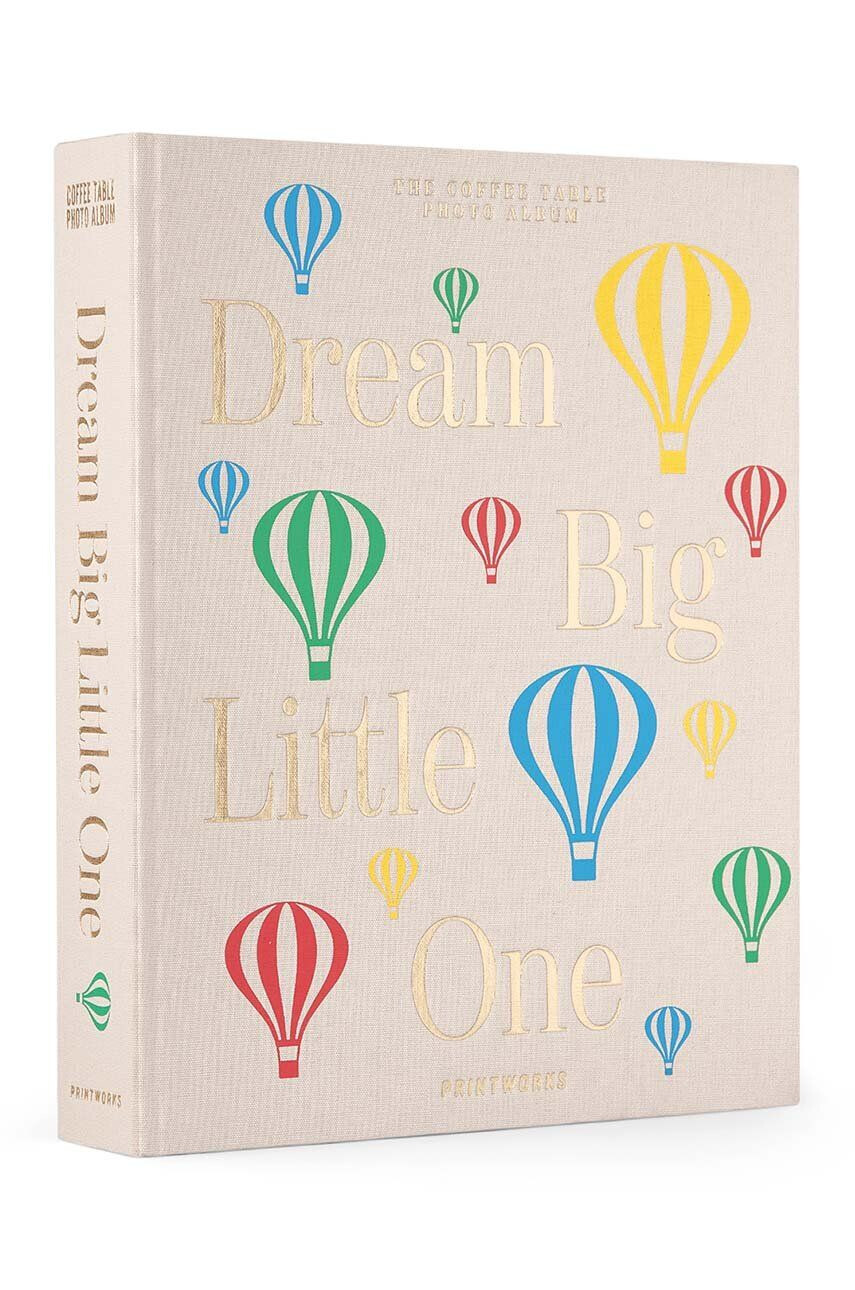 Printworks Άλμπουμ φωτογραφιών Dream Big Little One - Pepit.gr