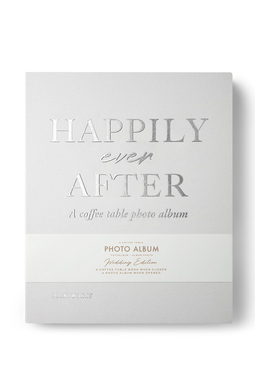 Printworks Αλμπουμ φωτογραφιών Happily Ever After - Pepit.gr