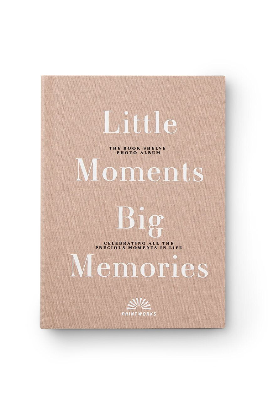 Printworks Αλμπουμ φωτογραφιών Little Moments - Pepit.gr