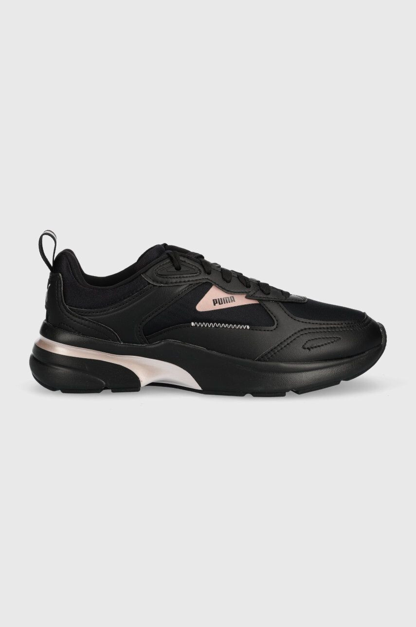 Puma Αθλητικά Runner Metallic - Pepit.gr