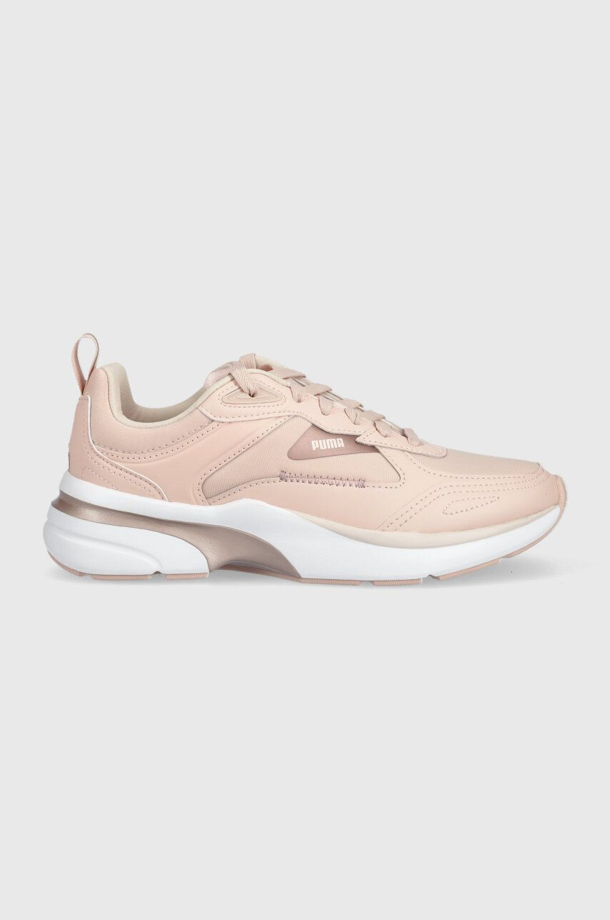 Puma Αθλητικά Runner Metallic - Pepit.gr