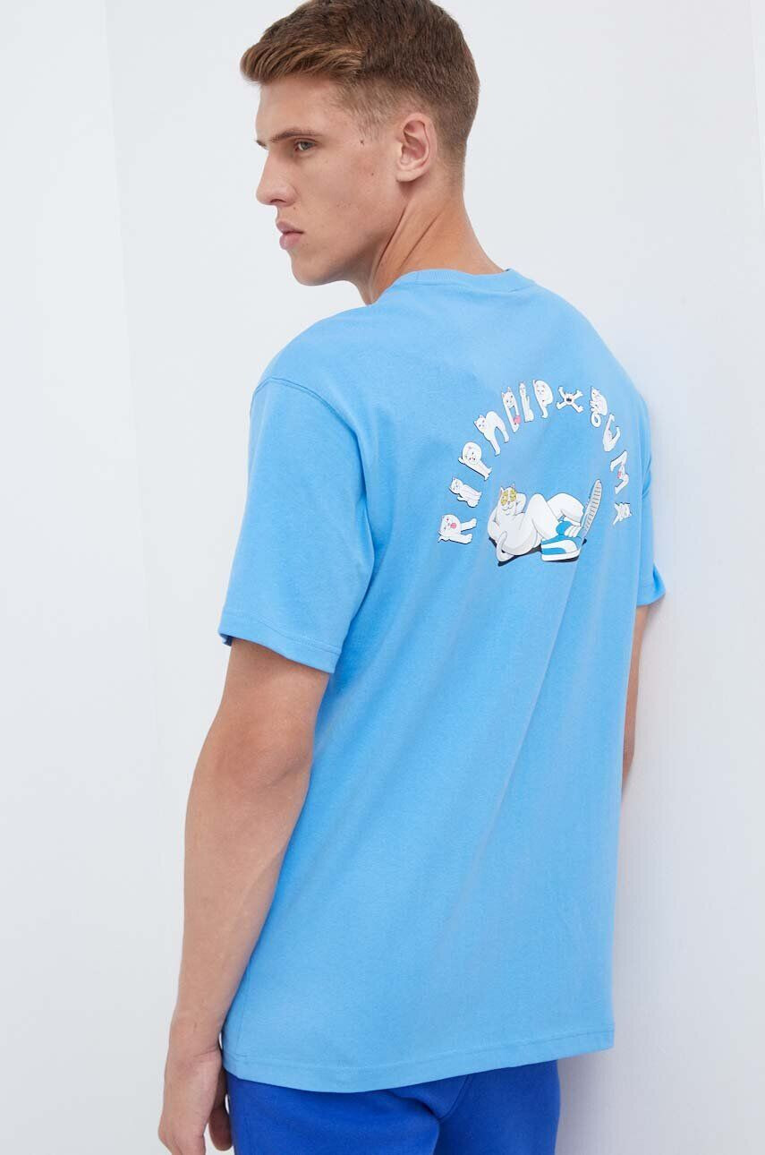 Puma Βαμβακερό μπλουζάκι X RIPNDIP - Pepit.gr