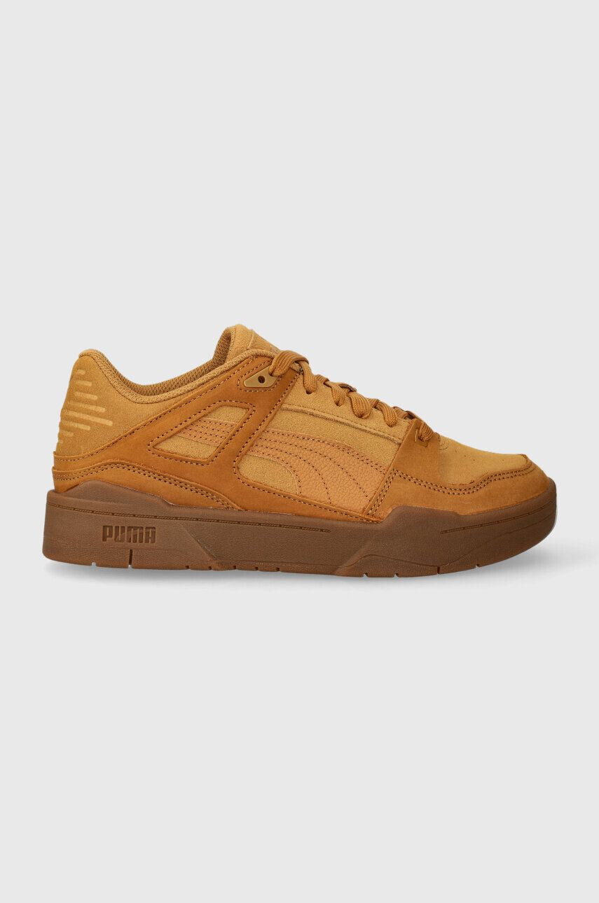 Puma Δερμάτινα αθλητικά παπούτσια Slipstream Suede - Pepit.gr