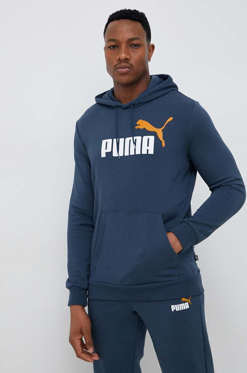 Puma Μπλούζα - Pepit.gr