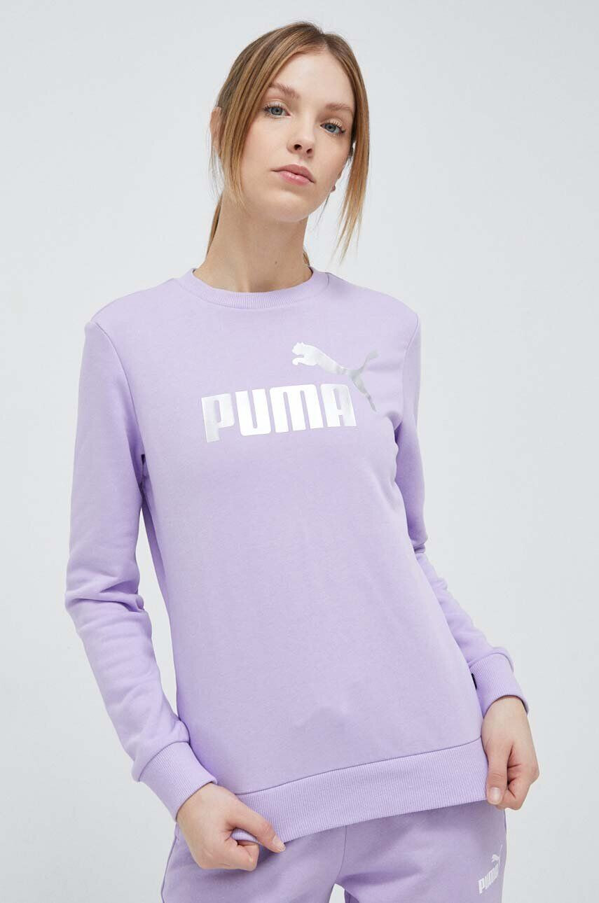 Puma Μπλούζα - Pepit.gr