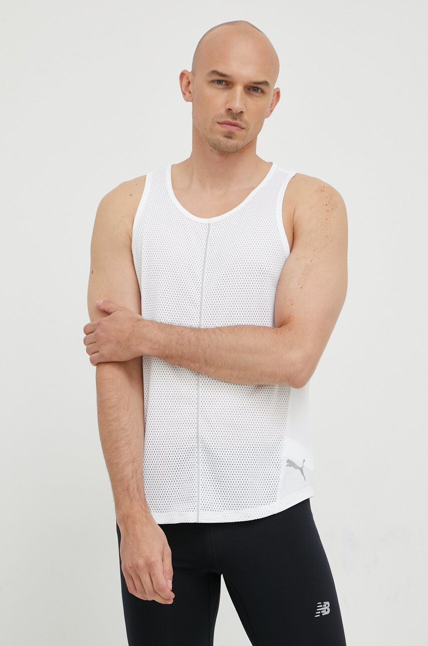 Puma Μπλουζάκι για τρέξιμο Cloudspun Singlet - Pepit.gr