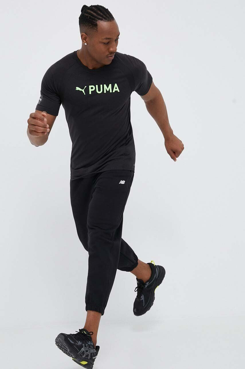 Puma Μπλουζάκι προπόνησης Fit Ultrabreathe Triblend - Pepit.gr