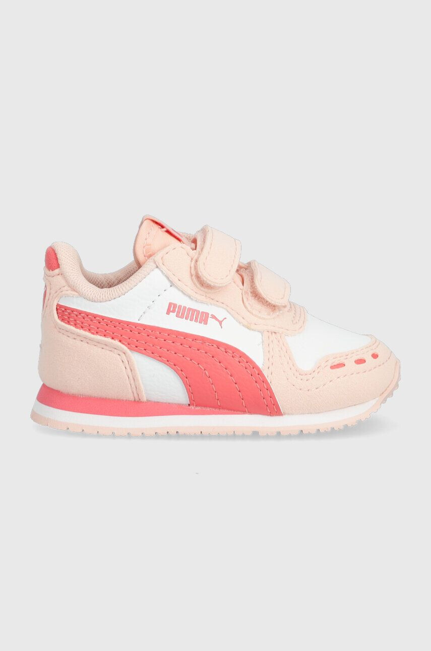 Puma Παιδικά αθλητικά παπούτσια Cabana Racer SL 20 V Inf - Pepit.gr