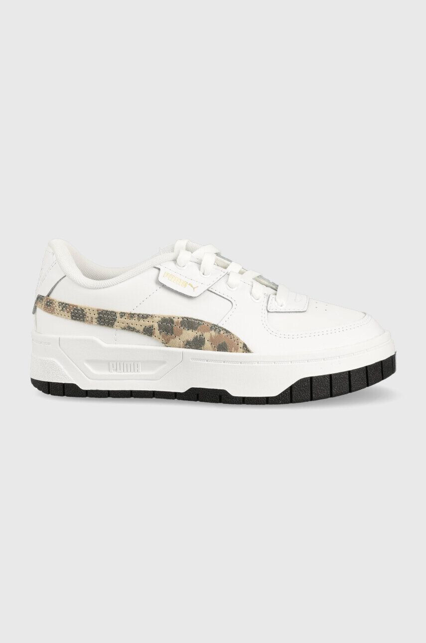 Puma Παιδικά αθλητικά παπούτσια Cali Dream Animal Print Jr - Pepit.gr