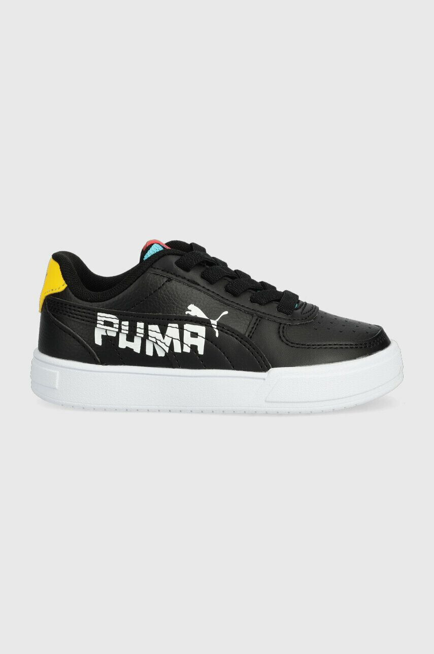 Puma Παιδικά αθλητικά παπούτσια Caven Brand Love PS - Pepit.gr