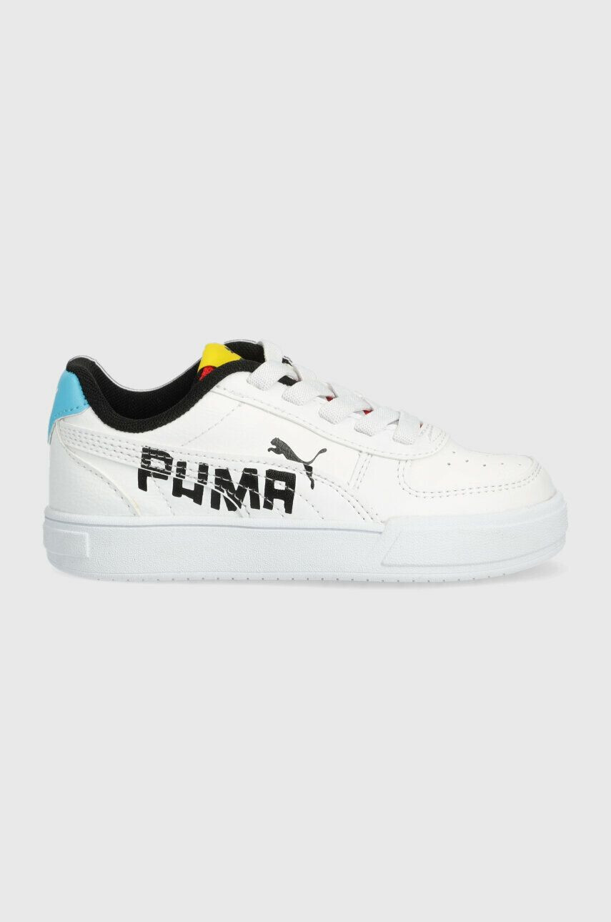 Puma Παιδικά αθλητικά παπούτσια Caven Brand Love PS - Pepit.gr