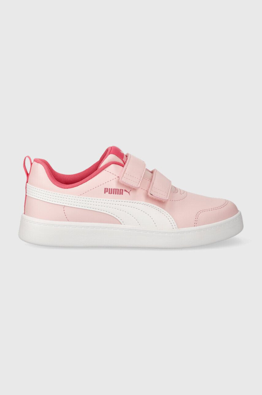 Puma Παιδικά αθλητικά παπούτσια Courtflex v2 - Pepit.gr