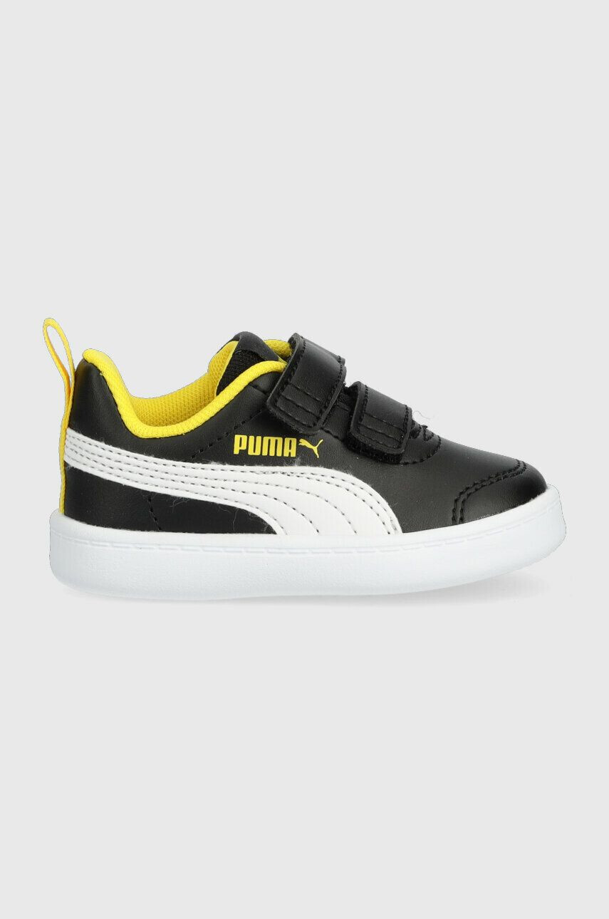 Puma Παιδικά αθλητικά παπούτσια Courtflex v2 V Inf - Pepit.gr