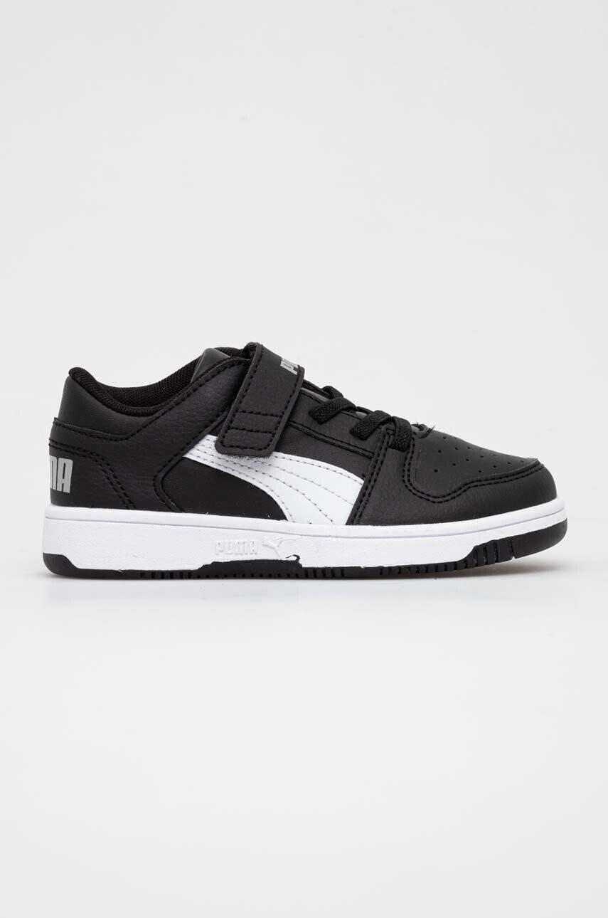 Puma Παιδικά αθλητικά παπούτσια Rebound Layup Lo SL V PS - Pepit.gr