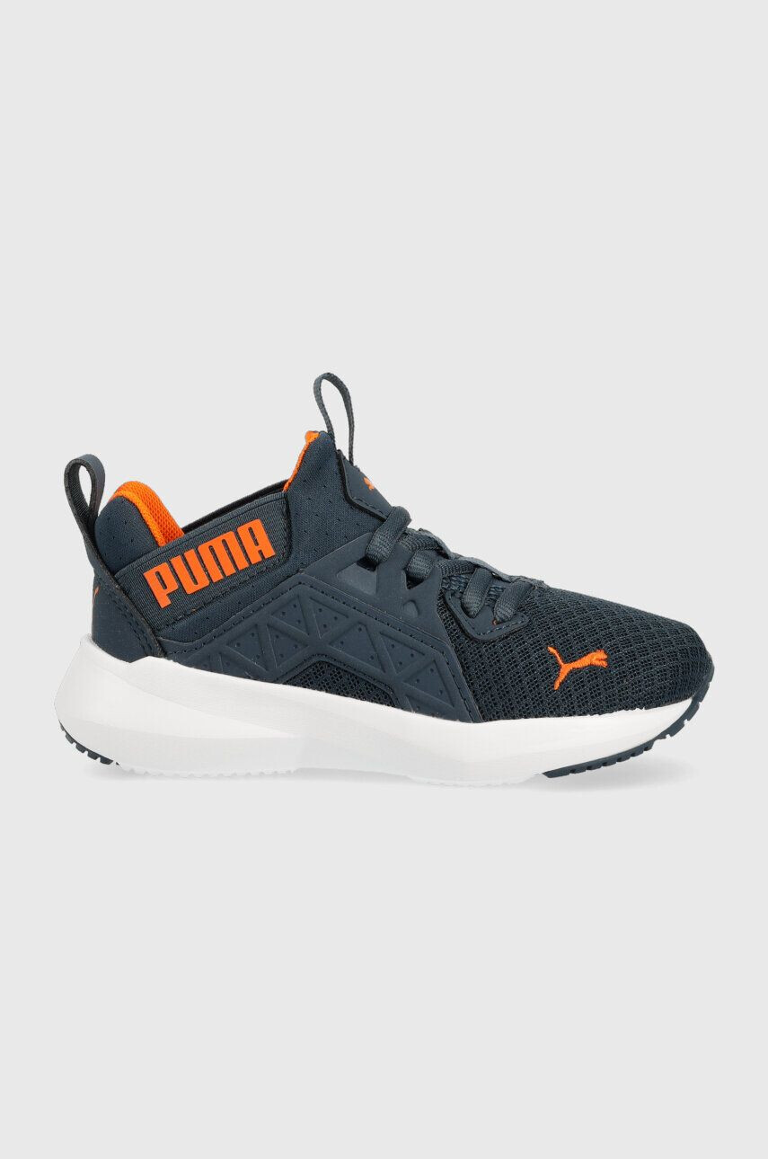 Puma Παιδικά αθλητικά παπούτσια Soft Enzo NXT PS - Pepit.gr