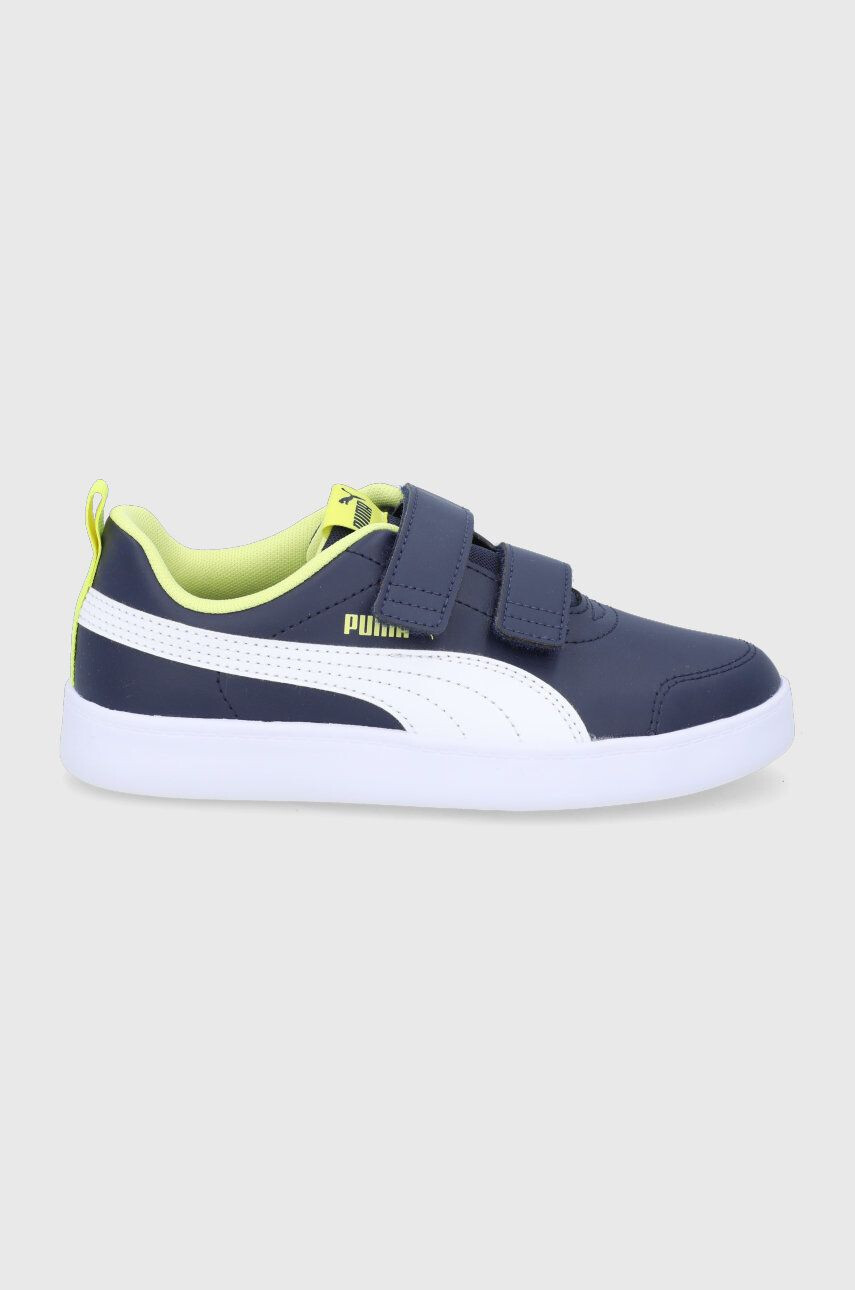 Puma Παιδικά παπούτσια Courtflex - Pepit.gr